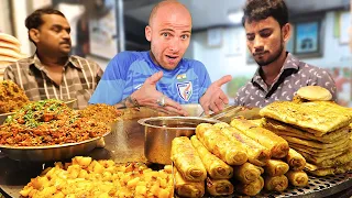 100 Hours in Mumbai, India! (Full Documentary) Indian Street Food Tour of Bombay!