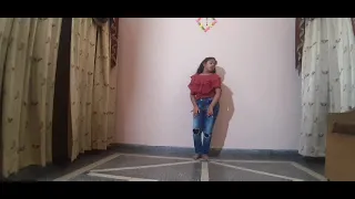 dance on galat song cover by Sanchi