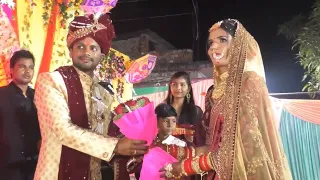 Indian wedding Ceremony // Ritika Patel weds Himanshu // Indian Ritiriwas // Ritanshu wedding