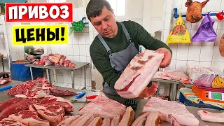 ШОКИРУЮЩАЯ ЦЕНА на САЛО в Украине!!! Рынок ПРИВОЗ Одесса / Большая Закупка перед Пасхой 2024