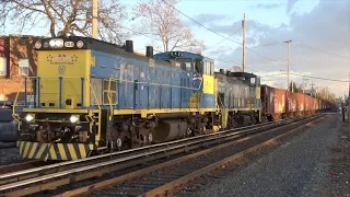 LIRR / NYAR - MP-15AC Compilation - Almost All Of Them