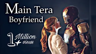 Main Tera Boyfriend Song |  Raabta  | ft Avengers | Sushant Singh Rajput  Kriti Sanon | Dipan Patel