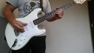 Maybe I'm a Leo (Deep Purple  Guitar Cover)