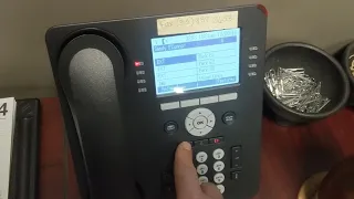 Avaya 9608 Issue
