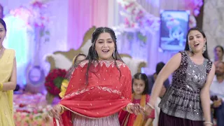 Best family Dance Performance 2021 |Cinematic || Ceremony || Ashu & Diksha || 2021| om photography