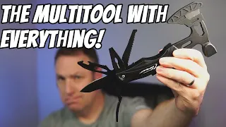 A multitool with just about everything!