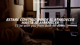 Dusk Till Dawn - Zayn ft. Sia (Sub. Español/Lyric)