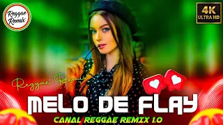 MELO DE FLAY 2022 REGGAE REMIX @robproducer1 ❤