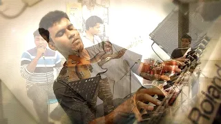 Kadhal sadugudu Unplugged | Rahman | SPB Charan | Mashup | maniratnam | Madhavan | Shalini