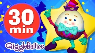 Humpty Dumpty | 11 Nursery Rhymes & Children Songs Collection