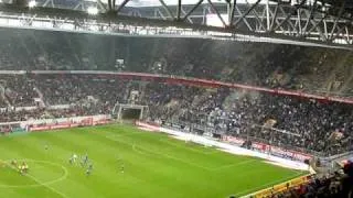 Bayer Leverkusen - Hamburg SV 1:2, 2009.02.22