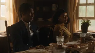 The Color Purple (2023) - “ Dinner Scene ” | Danielle Brooks, Taraji P Hendson, Fantasia