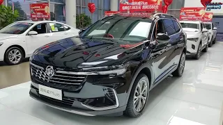 Buick Envision - привезем из Китая