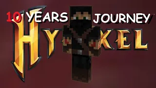 10 YEAR JOURNEY: How Hypixel Became The Most successful Minecraft Server Company Ever!