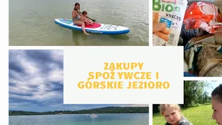 Zakupy spożywcze / gdzie pojechaliśmy tym razem? 🙈