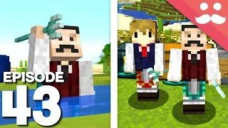 Hermitcraft 6: Episode 43 - 3 IDIOTS PLAY GOLF!