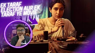 Ae Watan Mere Watan Movie review | Sara Ali Khan | Emraan Hashmi | Prime Video India