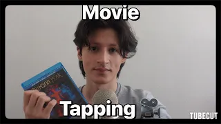 Movie Tapping and Whispers 🤫 ASMR