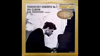 Van Cliburn & The RCA Victor Symphony Orchestra - Tchaikovsky's Piano Concerto No. 1 (Full Album)