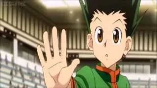 (Hunter x Hunter) Gon AMV - Guu Guu Guu