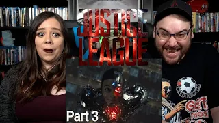 Zack Snyder's JUSTICE LEAGUE Part 3 REACTION - "Beloved Mother, Beloved Son" | Snyder Cut