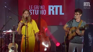 Co&Jane - Les Châteaux de Sable (Live) - Le Grand Studio RTL