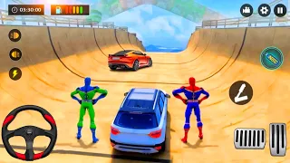 Ramp Car Racing - Car Games 3D - Android Gameplay