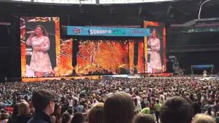Kelly Clarkson - Since you've been gone - Summertime Ball 2015