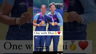 Asian Champion And Gold medalist Team India Congratulations Them 🇮🇳| #asiangames #smritimandhana