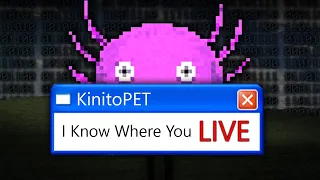 The Game That TOOK OVER My COMPUTER | KinitoPET