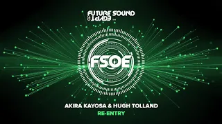 Akira Kayosa & Hugh Tolland - Re-Entry