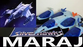 RETRO-WED: SILVERHAWKS MARAJ REVIEW AND THE POSSIBLE SUPER 7 ULTIMATES VERSION MAY BE COMING...