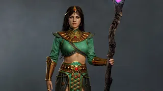 Hybrid Sorceress - Best Build for Beginners in Diablo 2 Resurrected (Meteorb Sorc Fire+Cold Guide)