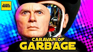 The First Westworld - Caravan Of Garbage