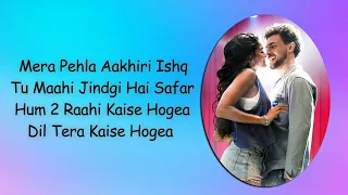 Pehla Ishq (Lyrics) Ruslaan | Aayush Sharma | Sushrii Mishraa | Rito Riba | Rajat Nagpal |Rana Sotal