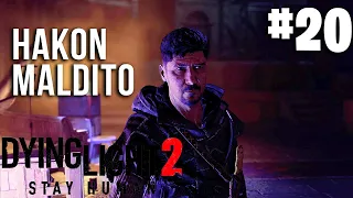 DYING LIGHT 2: ENCONTREI o HAKON DE NOVO (infelizmente) #20