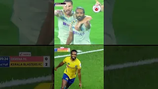 #Khabra 🤝 Headers vs the Juggernauts | #HeroISL #Headers #Shorts