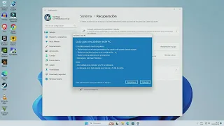 RESTABLECER WINDOWS 11 a Estado Original (2023) Guía para Reinstalar y Formatear Windows PC o Laptop