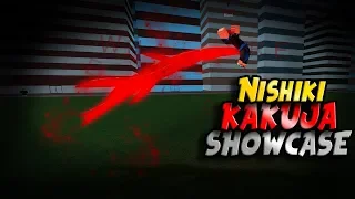 [Ro-Ghoul]- FULL NISHIKI KAKUJA SHOWCASE! | Original Kakuja Surpassing The Rest!????