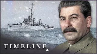 Stalin's Lifeline: The Allied Convoys Through The Arctic | Worst Journey In The World | Timeline