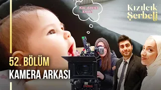 #KızılcıkŞerbeti setinden çok eğlenceli kamera arkası sizlerle🎬