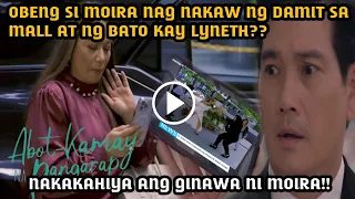 Abot Kamay Na Pangarap|Moira mag viviral sa ginawa niya|Full Episode 255 June 3,2023 lunes