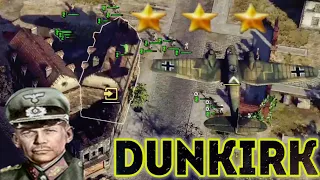 Sudden strike 4 Dunkirk 3 stars armored doctrine