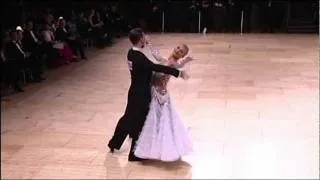 Arunas Bizokas & Katusha Demidova - UK Open Pro Ballroom 2011
