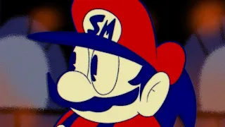 Somari The Adventurer 2 - Mario's Madness Comic Dub