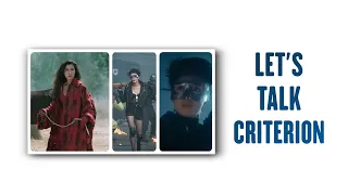 LET'S TALK CRITERION - THE HEROIC TRIO/EXECUTIONERS IN 4K UHD