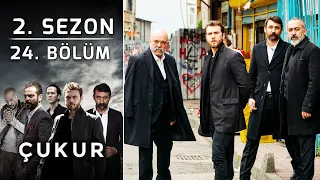 Çukur 2. Sezon 24. Bölüm (Full HD)