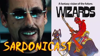 Sardonicast 53: Uncut Gems, Wizards