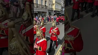 The Band of the Household Cavalry