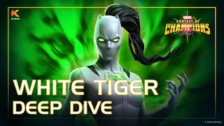 White Tiger Deep Dive | Marvel Contest of Champions